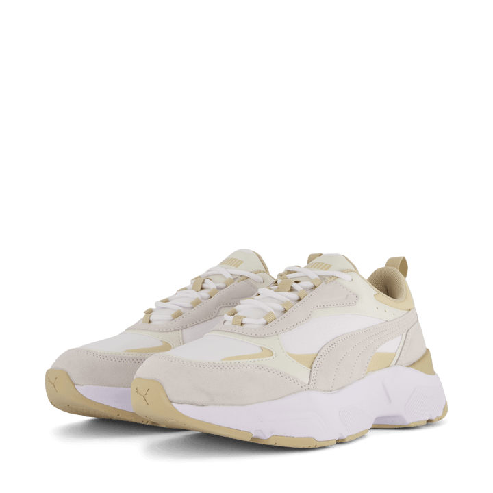 Cassia Mix Puma White-vapor Gray-granola