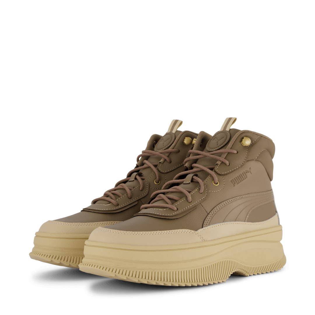 Mayra Totally Taupe-totally Taupe