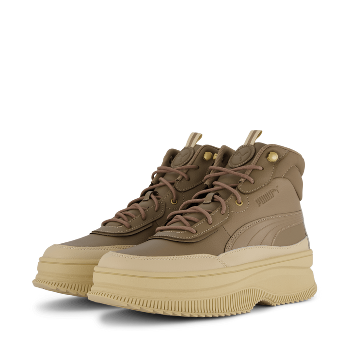 Mayra Totally Taupe-totally Taupe