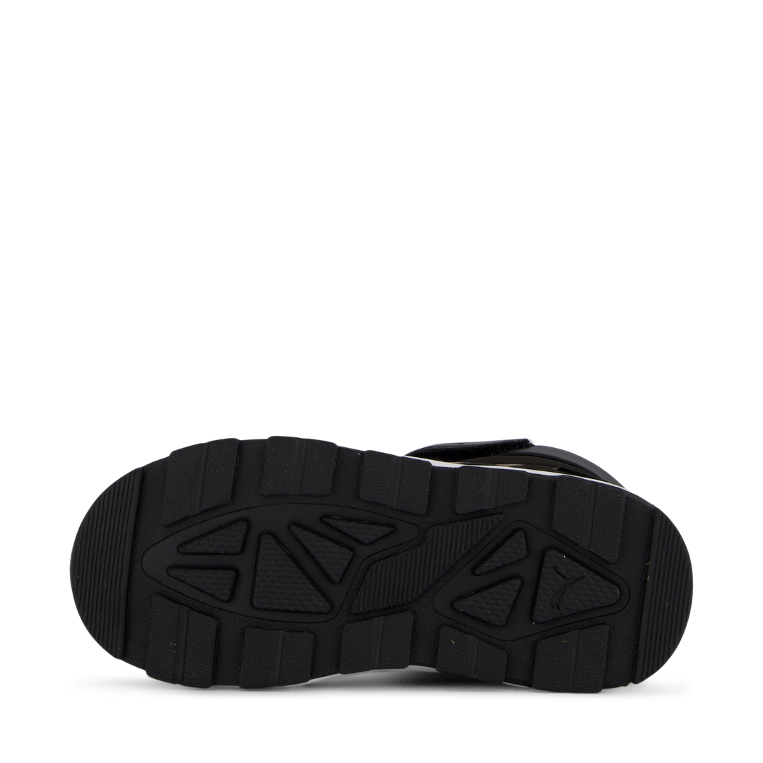 Puma Evolve Boot Puretex Ac+in Puma Black-ash Gray-puma White