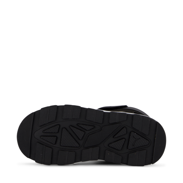 Puma Evolve Boot Puretex Ac+in Puma Black-ash Gray-puma White