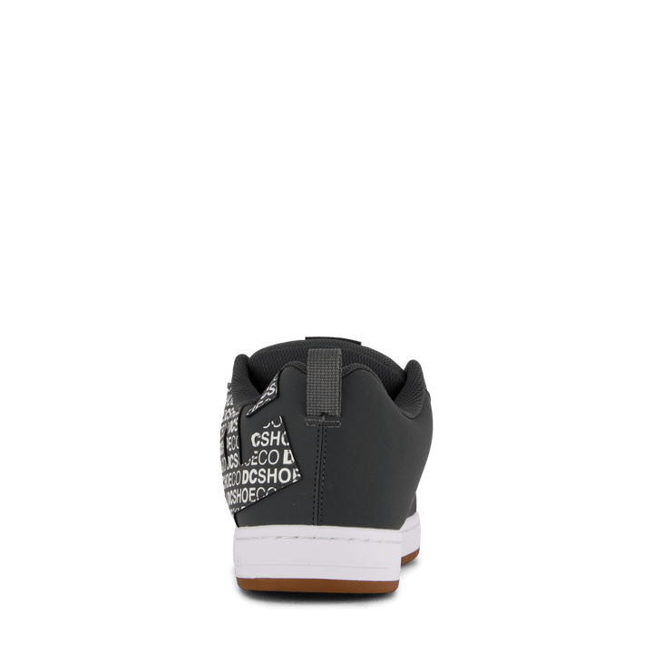 Court Graffik Dark Grey/white