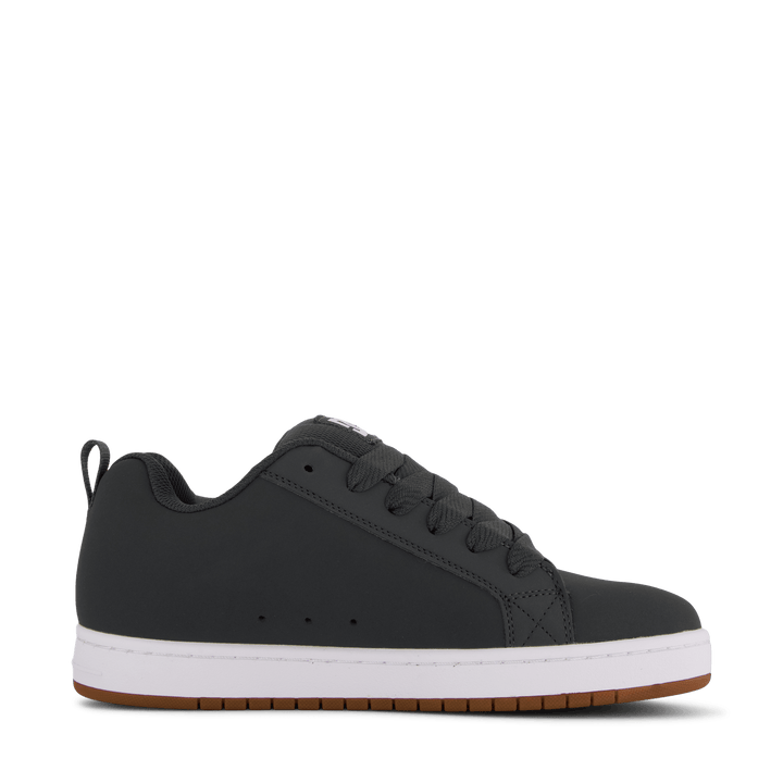 Court Graffik Dark Grey/white