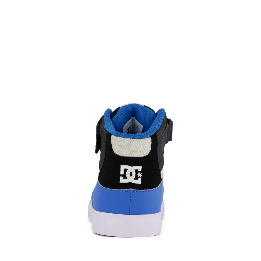 Pure High-top Ev Black/blue/black