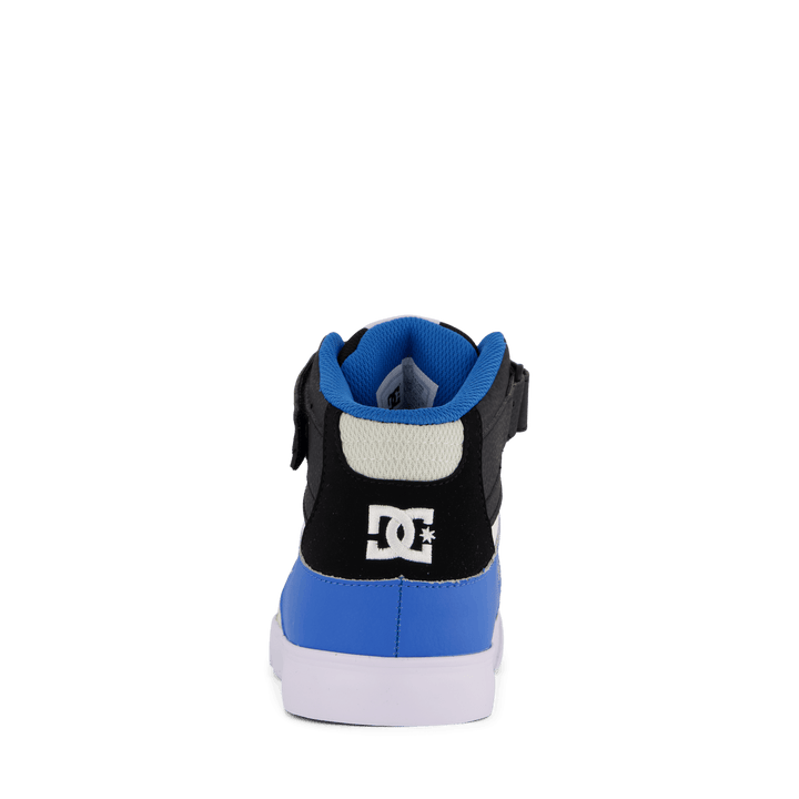 Pure High-top Ev Black/blue/black