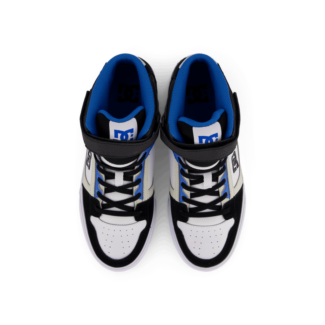 Pure High-top Ev Black/blue/black