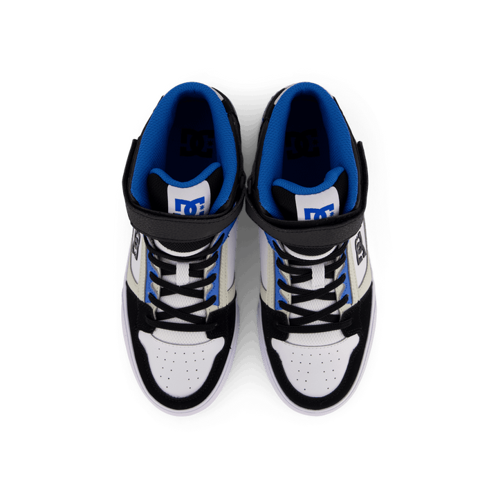 Pure High-top Ev Black/blue/black