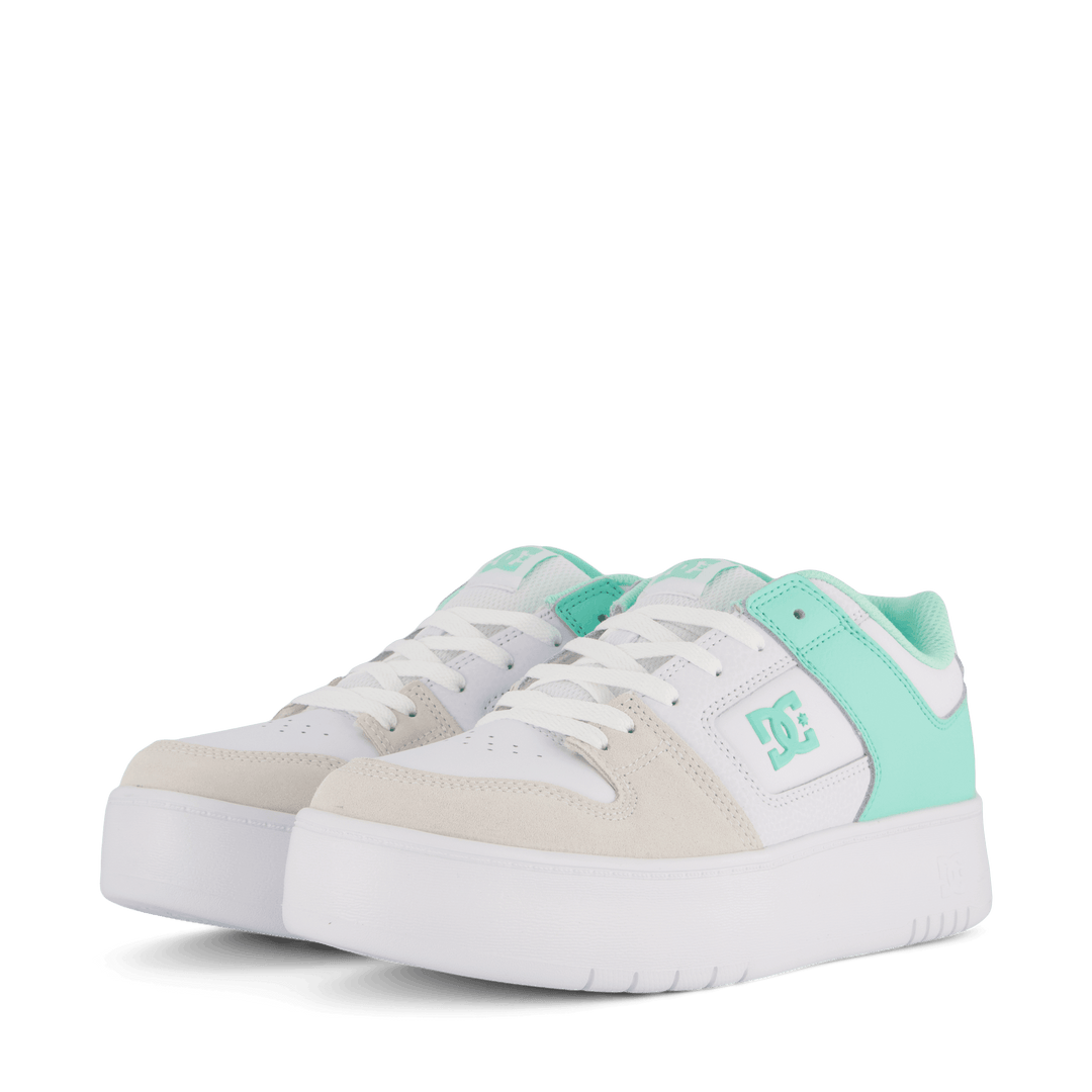 Manteca 4 Platform Mint
