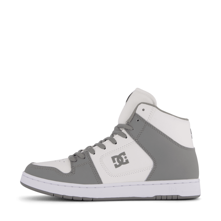 Manteca 4 Hi White/grey