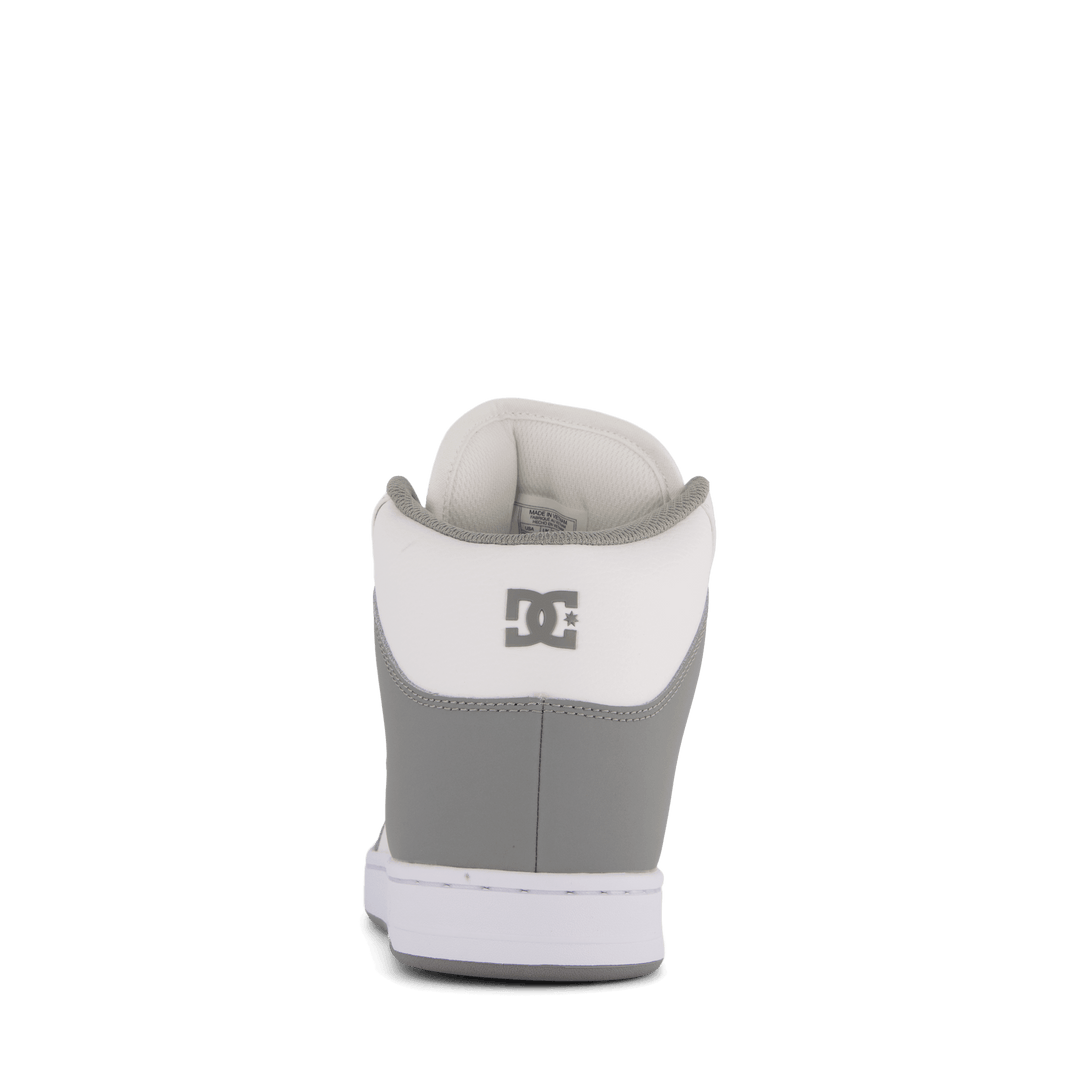 Manteca 4 Hi White/grey