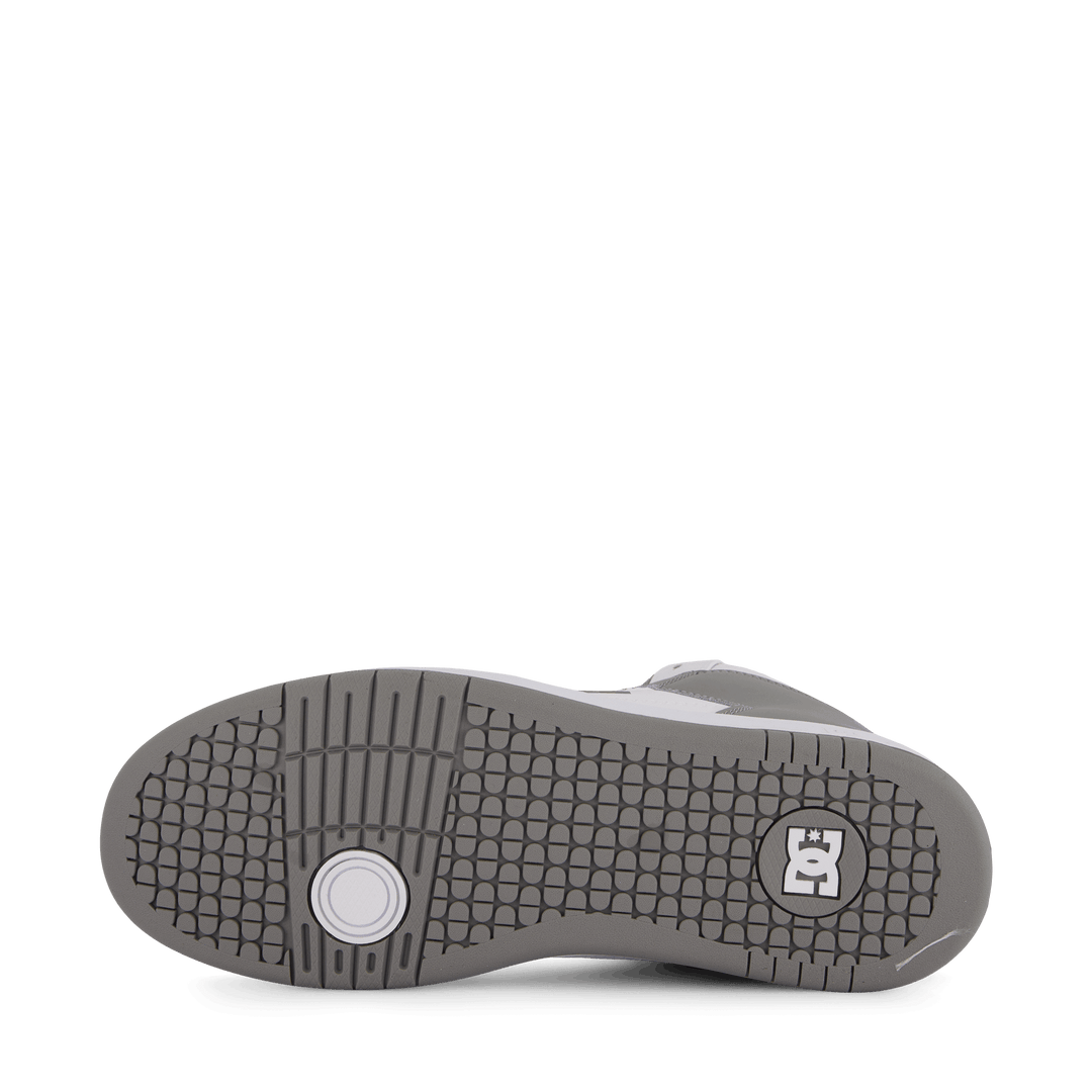 Manteca 4 Hi White/grey