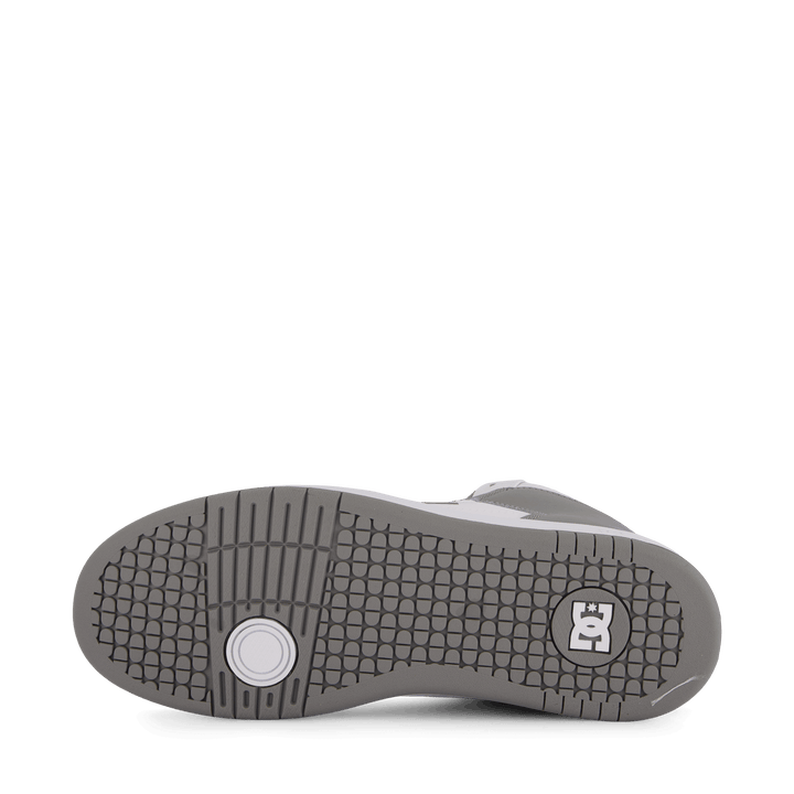 Manteca 4 Hi White/grey