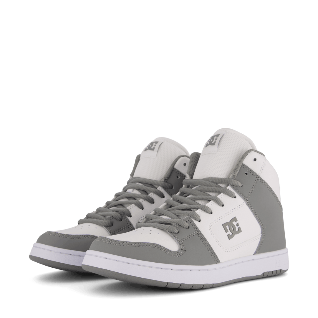 Manteca 4 Hi White/grey