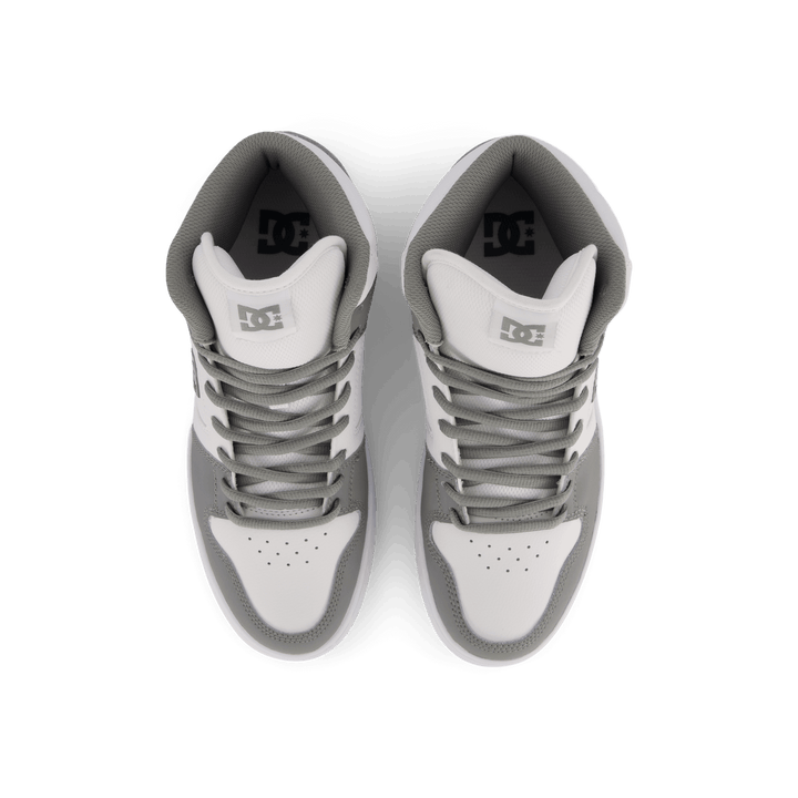 Manteca 4 Hi White/grey