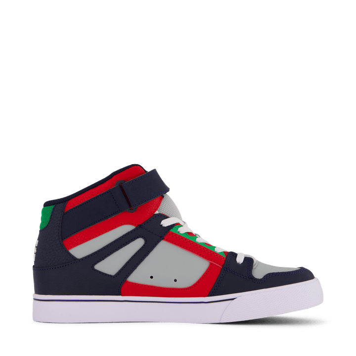 Pure High-top Ev Heather Grey/navy