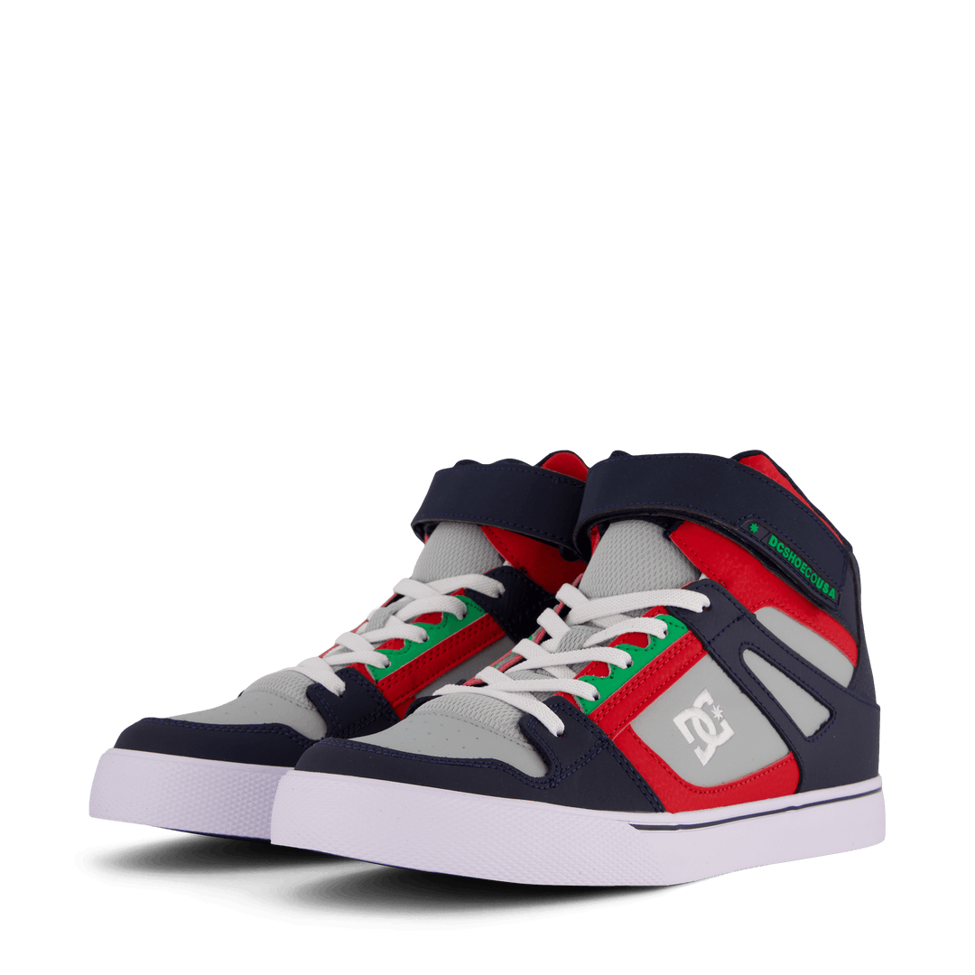 Pure High-top Ev Heather Grey/navy