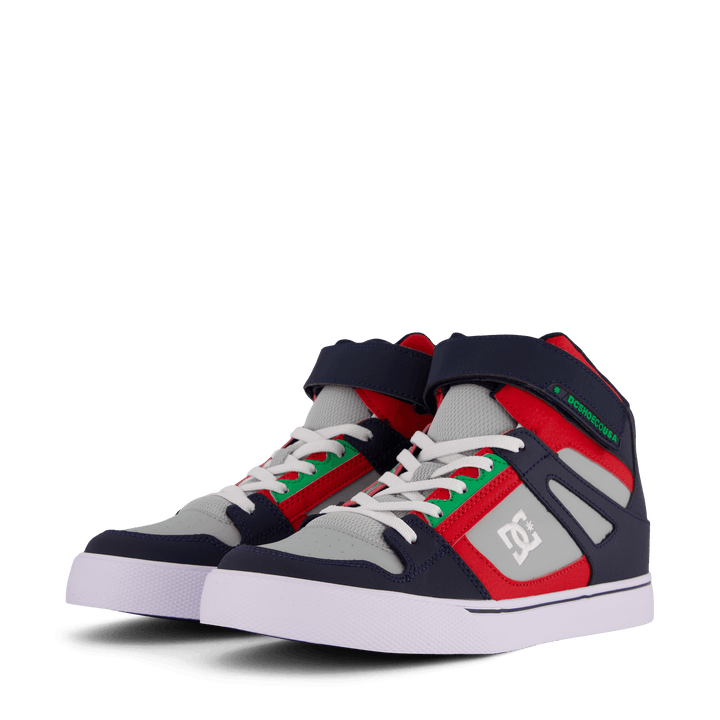 Pure High-top Ev Heather Grey/navy