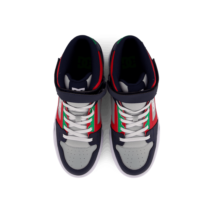 Pure High-top Ev Heather Grey/navy
