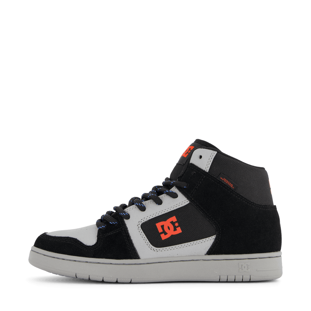 Manteca 4 Hi Wr Black/grey/red