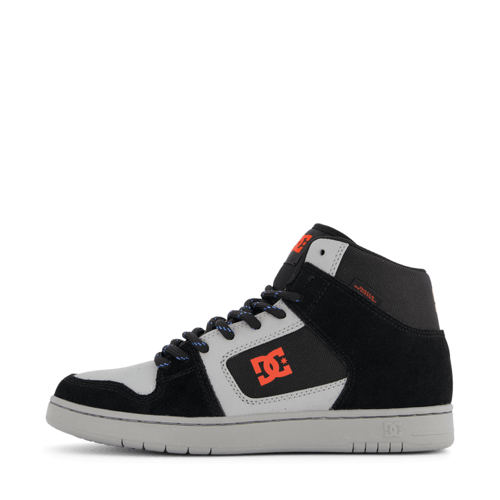 Manteca 4 Hi Wr Black/grey/red