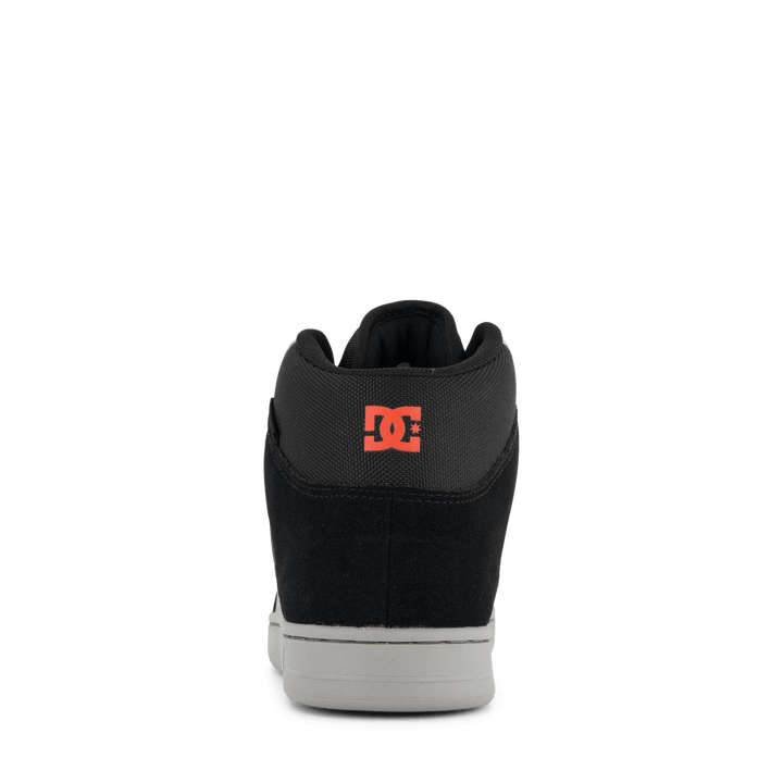 Manteca 4 Hi Wr Black/grey/red