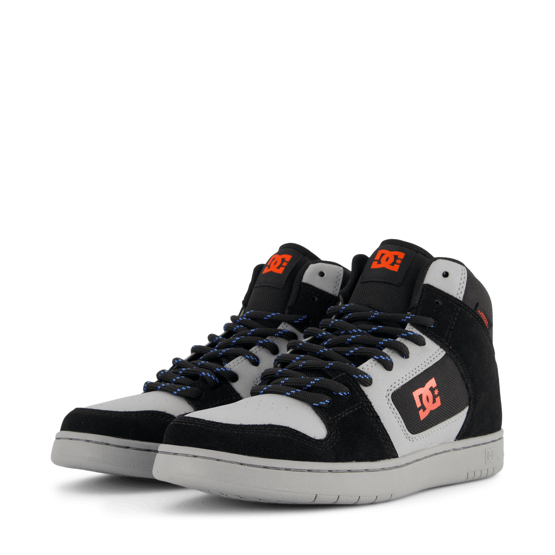 Manteca 4 Hi Wr Black/grey/red
