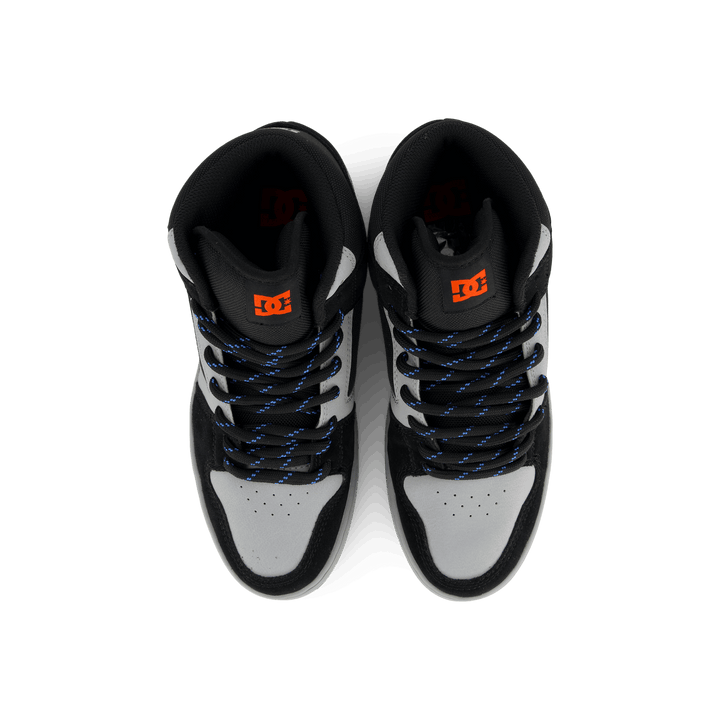 Manteca 4 Hi Wr Black/grey/red
