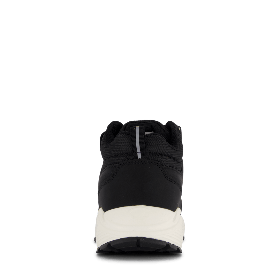 Mid Cut Shoe Climb Rx Mid B Ps Black Beauty