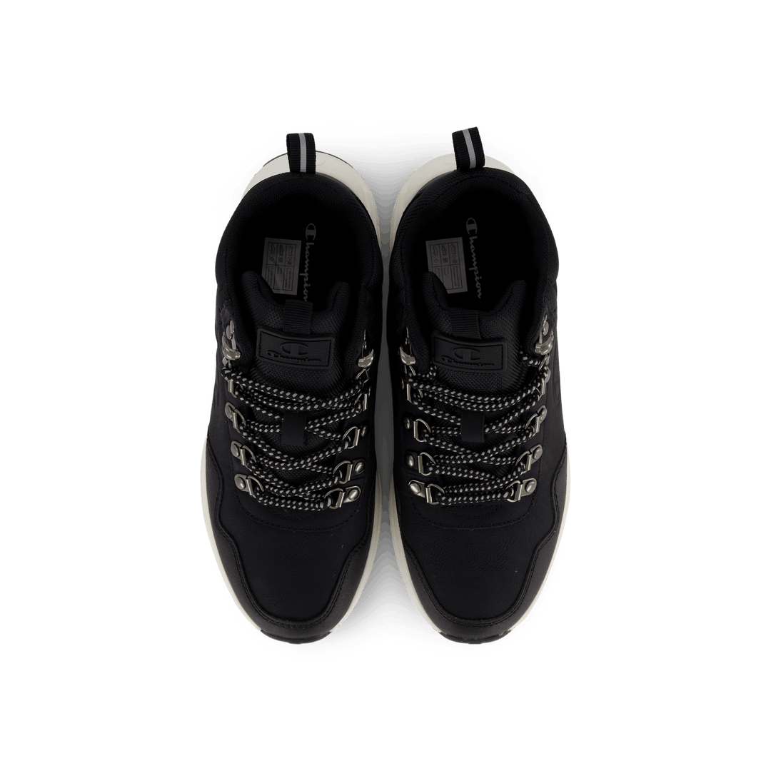 Mid Cut Shoe Climb Rx Mid B Gs Black Beauty