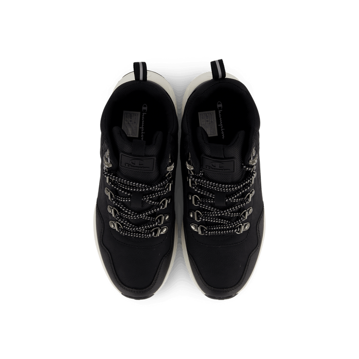 Mid Cut Shoe Climb Rx Mid B Gs Black Beauty