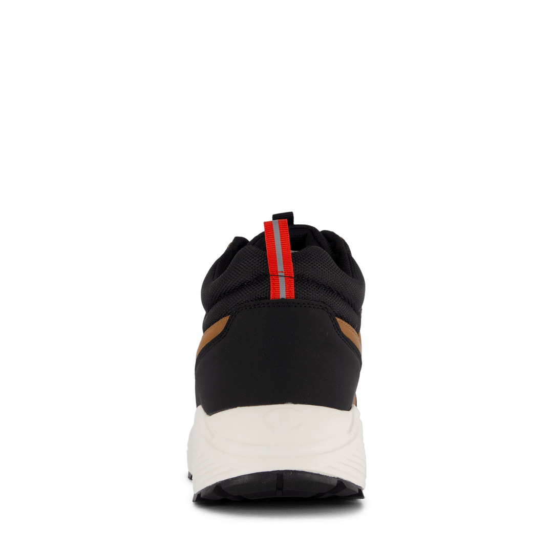 Mid Cut Shoe Climb Rx Mid Bombay Brown