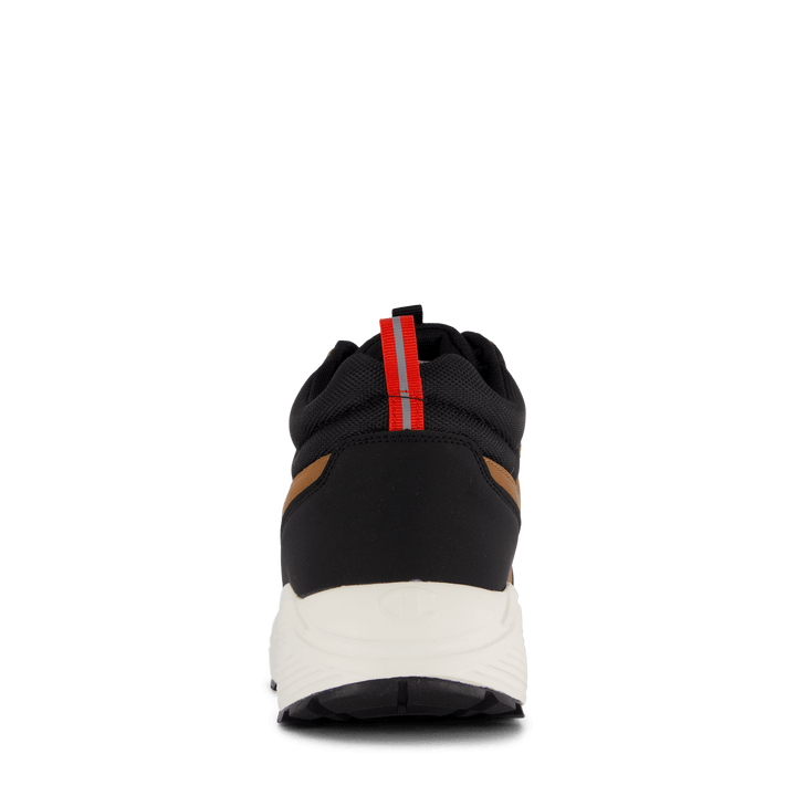 Mid Cut Shoe Climb Rx Mid Bombay Brown