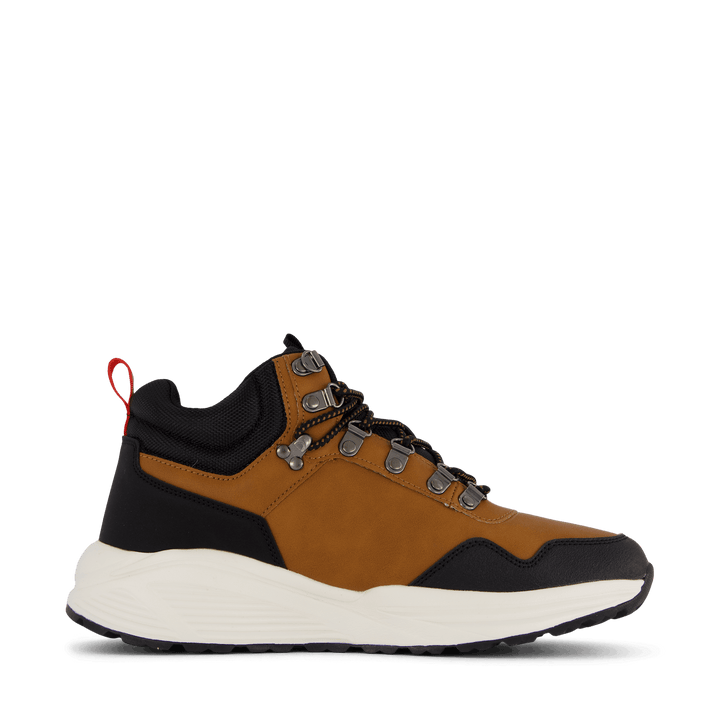Mid Cut Shoe Climb Rx Mid Bombay Brown