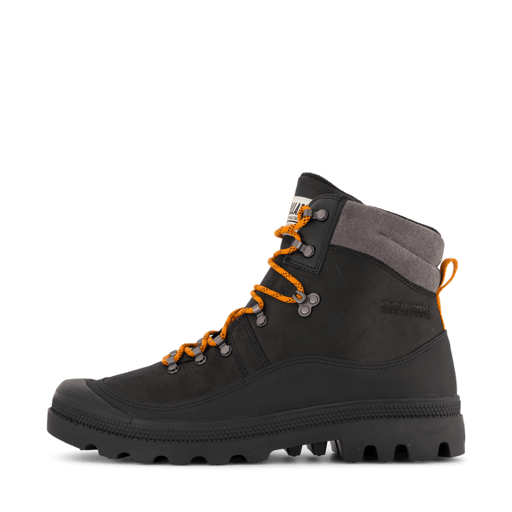 Pallabrousse Hkr Wp+ Black