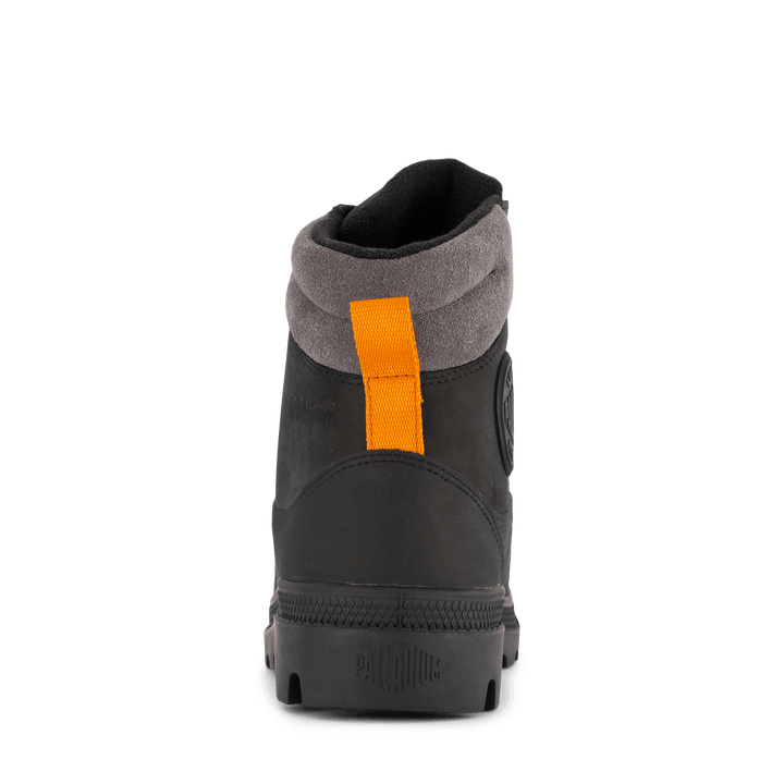 Pallabrousse Hkr Wp+ Black