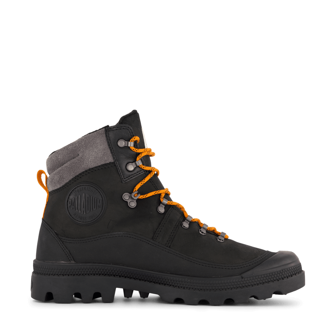 Pallabrousse Hkr Wp+ Black