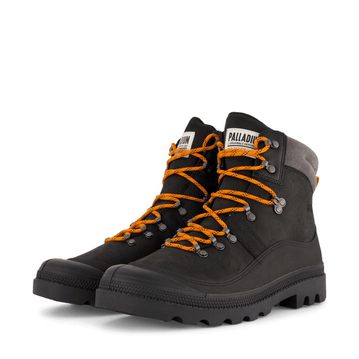 Pallabrousse Hkr Wp+ Black