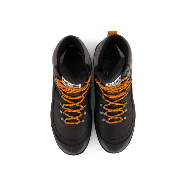 Pallabrousse Hkr Wp+ Black