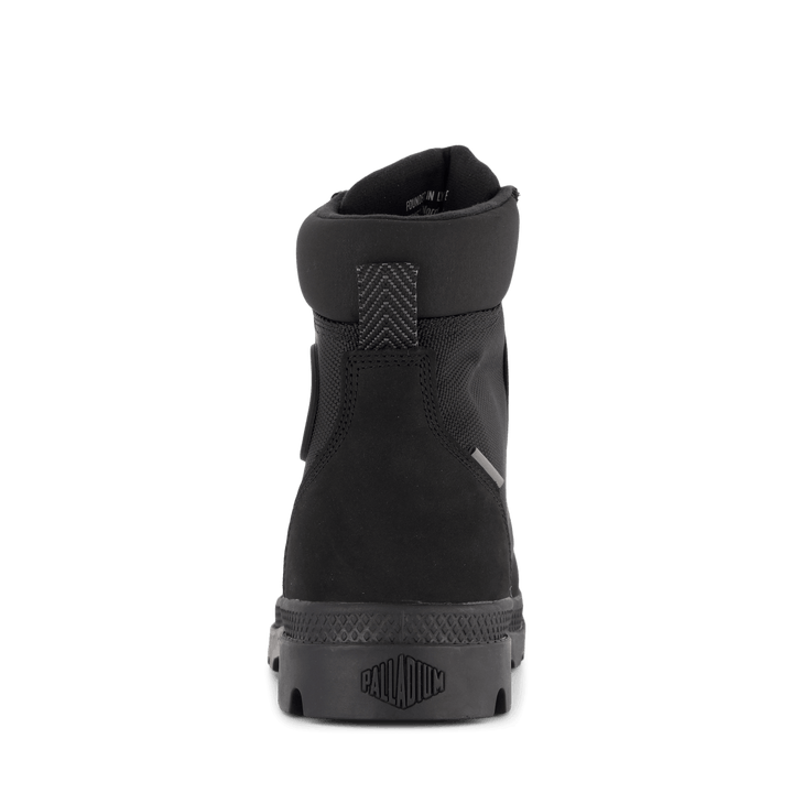 Pampa Sc Wpn U-s Black