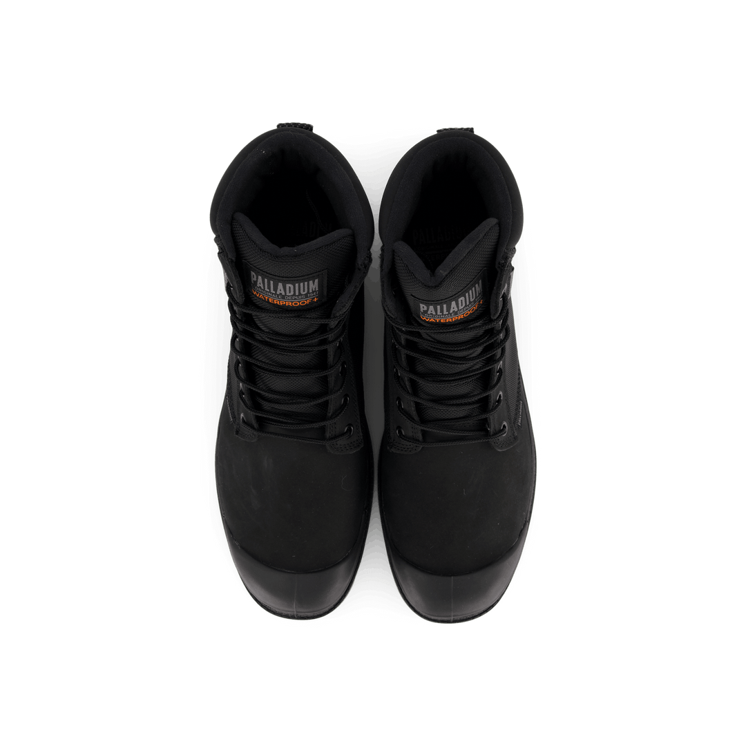 Pampa Sc Wpn U-s Black