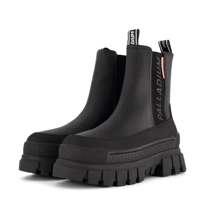 Revolt Chelsea Rangr Black