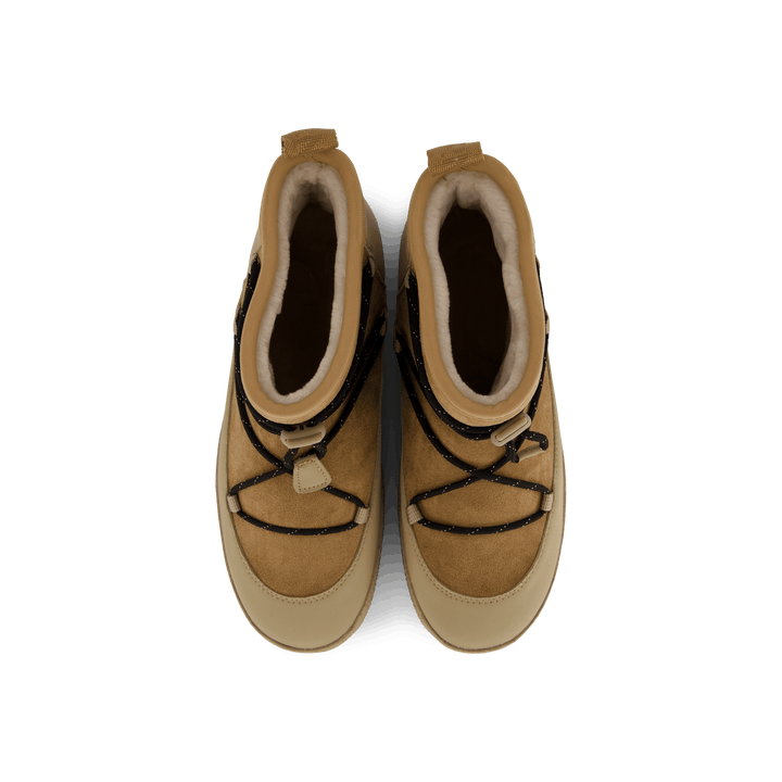 Aspa Hybrid Low 616/khaki Beige