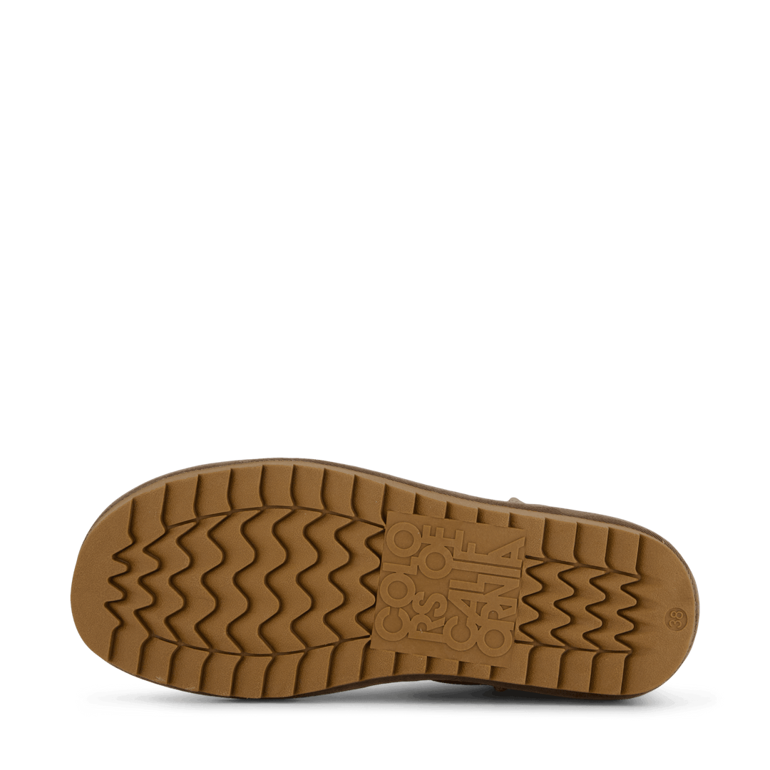 Lowboot Taupe