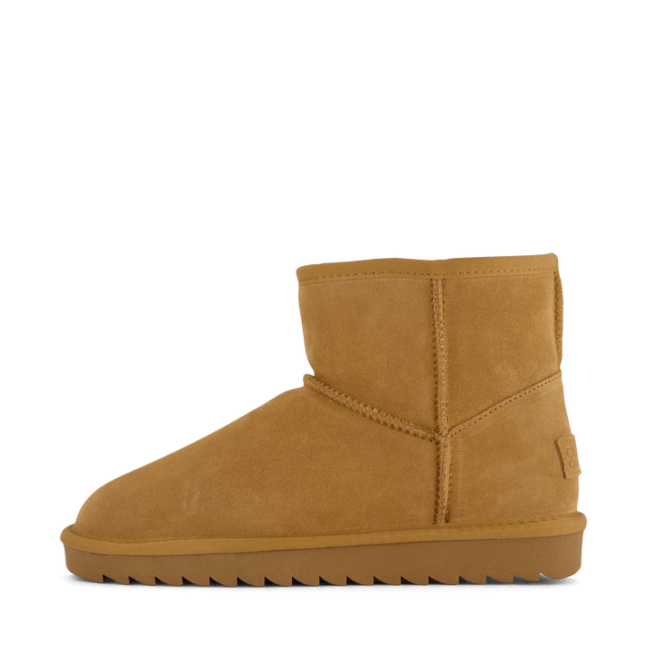 Midboot Tan