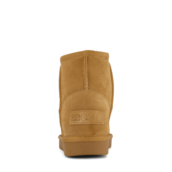 Midboot Tan