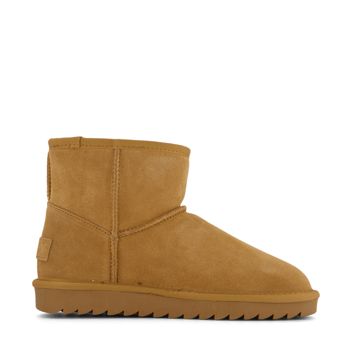Midboot Tan