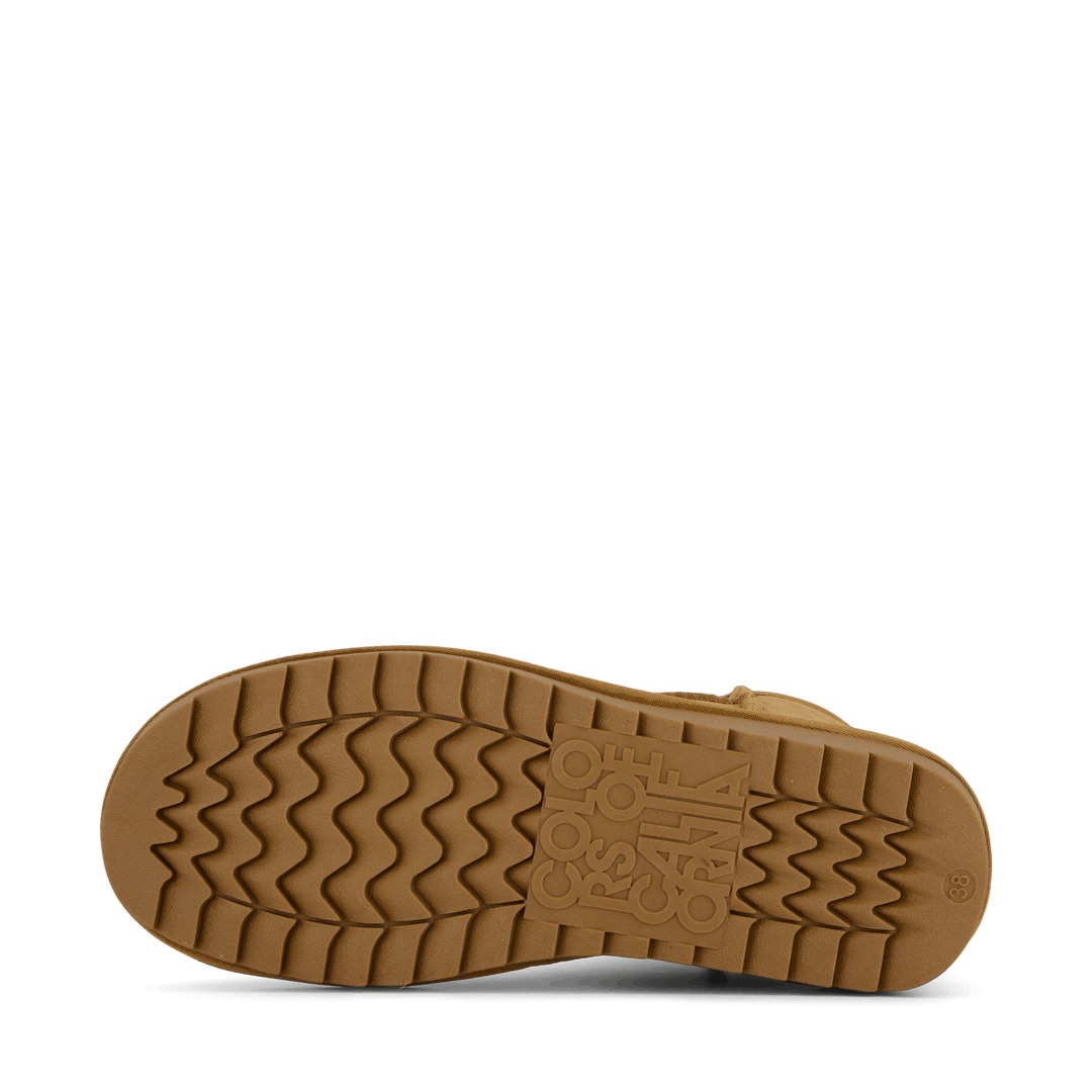 Midboot Tan