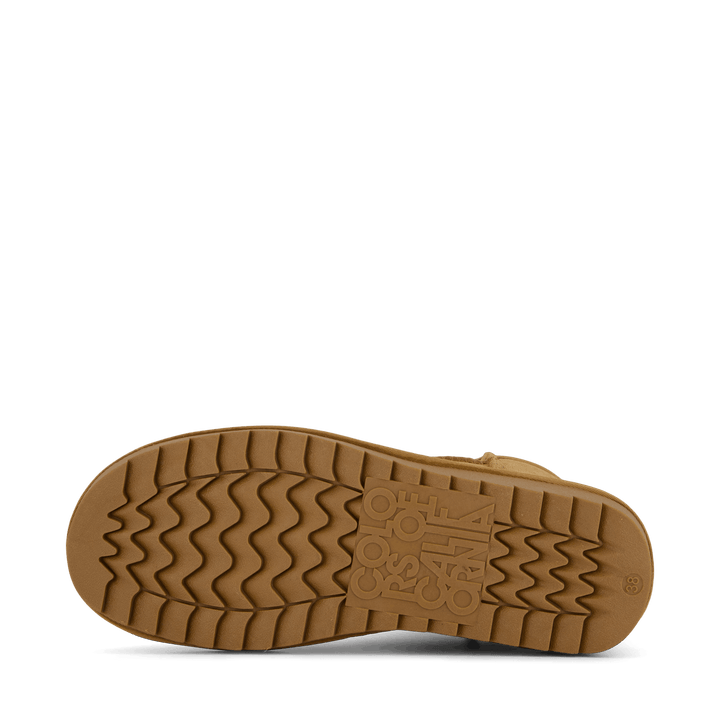 Midboot Tan