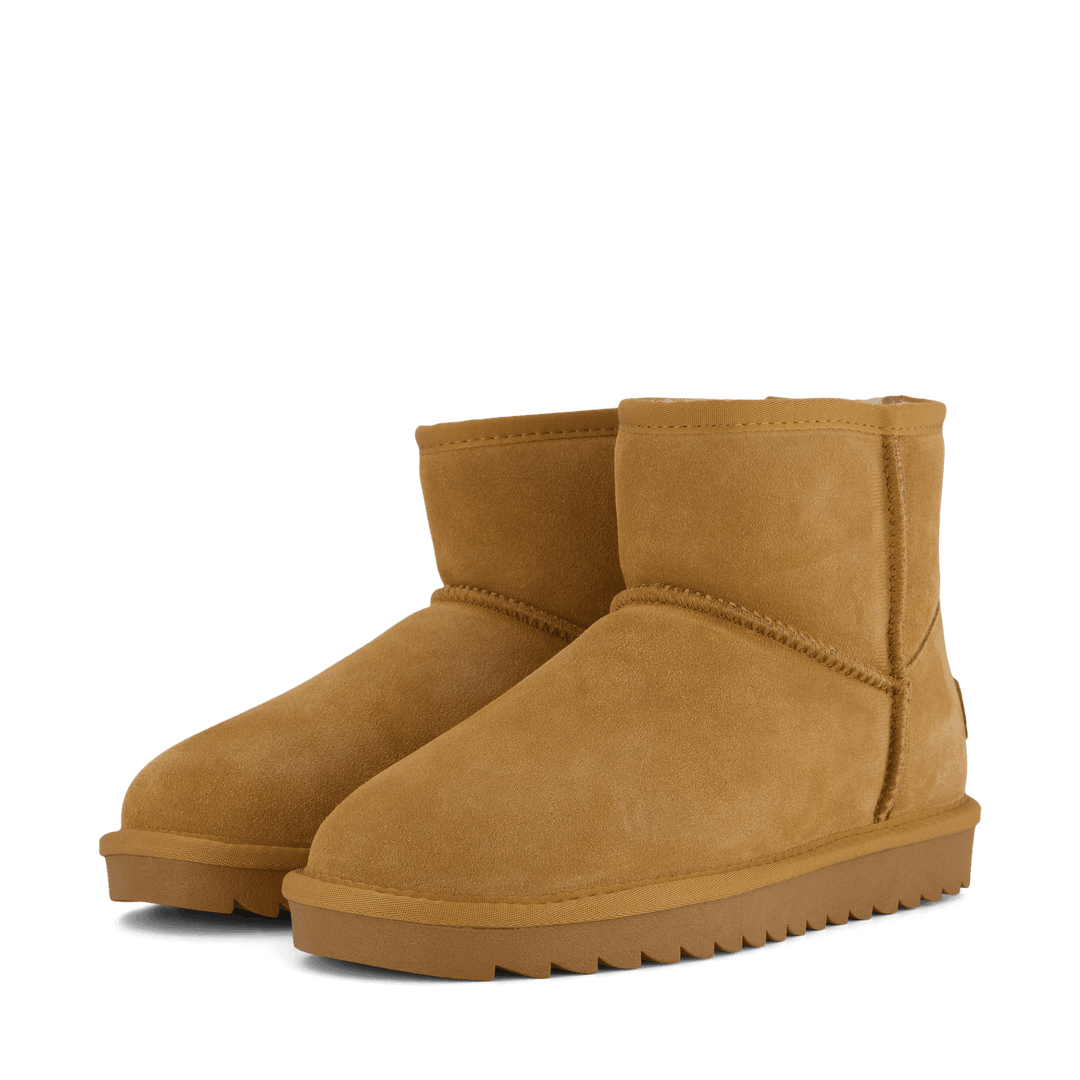 Midboot Tan