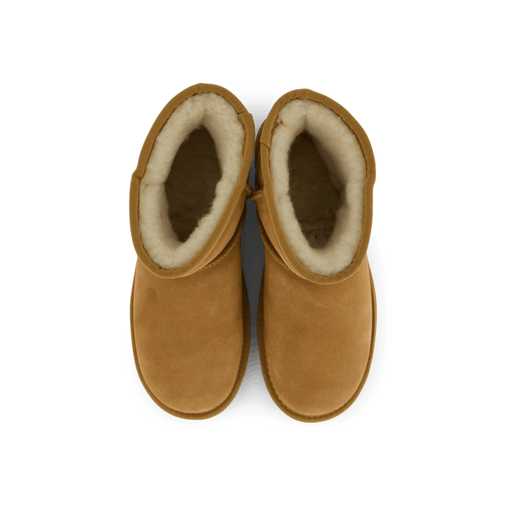 Midboot Tan